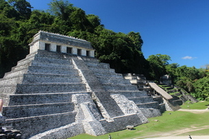 Mexico RV Caravan - Palenque