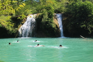 Mexico RV Caravan - Chiapas