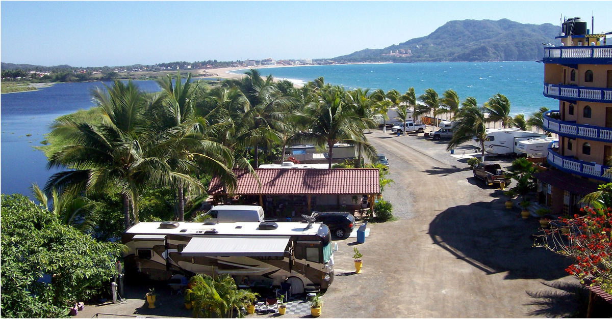 Mexico RV Caravan Destinations